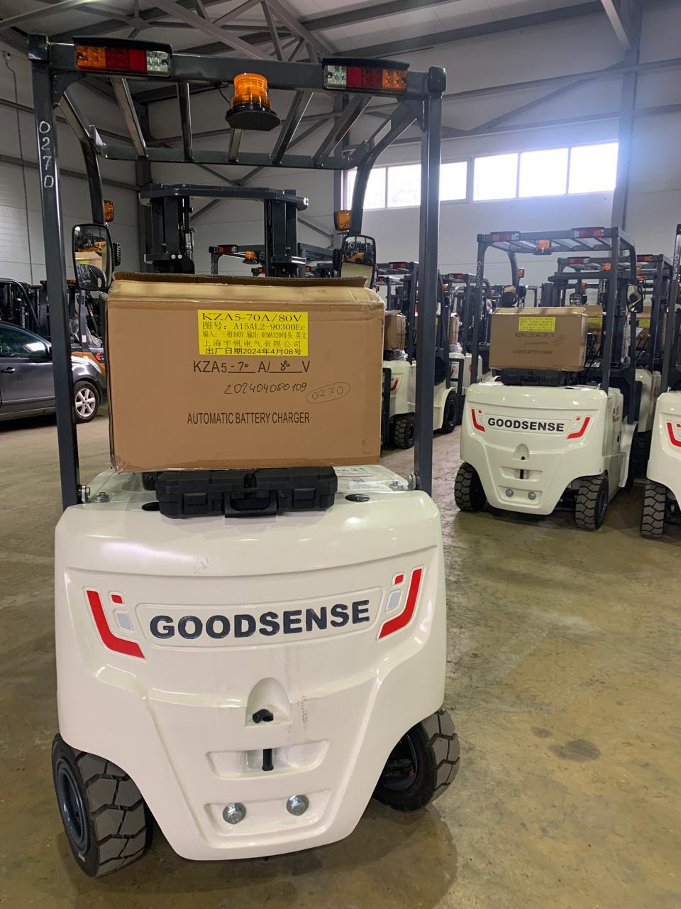 вилочные погрузчики Goodsense